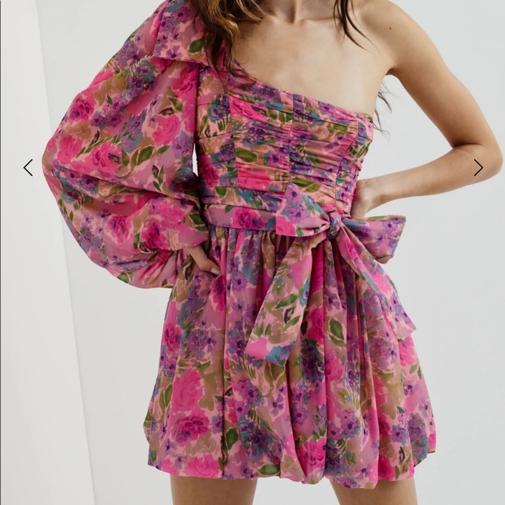 For Love and Lemons brand new dress with tags, never been worn